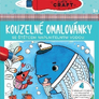 Concorde Kouzelné omalovánky - Oceán