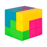 Cubimag Mini - Magnetický hlavolam