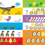 Dinosauři - Nejlepší soubor samolepek