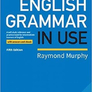 English Grammar in Use Book with Answers and Interactive eBook 5E