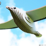 EUGY Albatros královský 3D kartonová skládačka