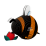 EUGY Čmelák 3D kartonová skládačka