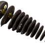 EUGY Kivi 3D kartonová skládačka