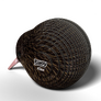 EUGY Kivi 3D kartonová skládačka