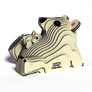EUGY Lední medvěd 3D kartonová skládačka