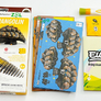 EUGY Luskoun 3D kartonová skládačka