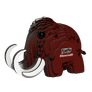 EUGY Mamut 3D kartonová skládačka