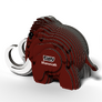 EUGY Mamut 3D kartonová skládačka