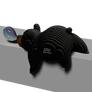EUGY Medvěd černý 3D kartonová skládačka