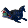 EUGY Mosasaurus 3D kartonová skládačka