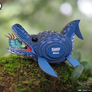 EUGY Mosasaurus 3D kartonová skládačka
