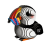 EUGY Papuchalk 3D kartonová skládačka