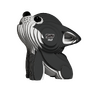 EUGY Vlk 3D kartonová skládačka