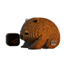 EUGY Vombat 3D kartonová skládačka