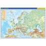 Evropa - školní nástěnná politická mapa 1:5mil./136x96 cm