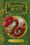 Fantastic Beasts and Where to Find Them - Hogwarts Library Book