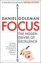 Focus - The Hidden Driver of Excellence