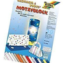 Folia Blok Designových papírů s abstraktními motivy 30 listů