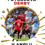Fotbalová derby v Anglii : Víc než jen zápas