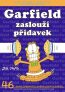 Garfield -46- zaslouží přídavek