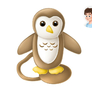 Gifty - shoulder OWL