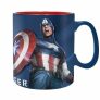 Hrnek Captain America 460 ml