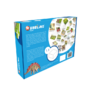 HUBELINO Puzzle-Svět dinosaurů