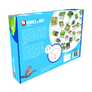 HUBELINO Puzzle-Zvířata v lese