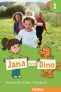 Jana und Dino 1 - Kursbuch