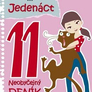 Jedenáct - Neobyčejný deník obyčejné holky