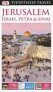 Jerusalem, Israel, Petra & Sinai - DK Eyewitness Travel Guide