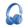 KČ - Bezdrátová sluchátka (modrá)