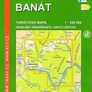 KČT Banát 1:100 000 - Turistická mapa