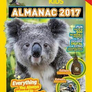 Kids Almanac 2017 National Geographic