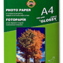 Koh-i-noor fotopapír A4 lesklý 150g 20 ks