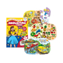 Kvído - Angličtina s Karol: Karty a puzzle pro Mluvicí tablík 2