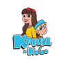 Kvído - Angličtina s Karol: Karty a puzzle pro Mluvicí tablík 2