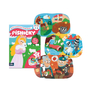 Kvído - Písničky 2 - Karty a puzzle pro Mluvicí tablík 2