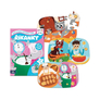 Kvído - Říkanky 2 - karty a puzzle pro Mluvicí tablík 2