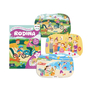 Kvído - Rodina: Karty a puzzle pro Mluvicí tablík 2