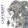 Labyrint - Omalovánky proti stresu