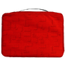 LEGO Brick Dots Red - sada cestovních organizérů, 3 ks