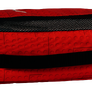 LEGO Brick Dots Red - sada cestovních organizérů, 3 ks