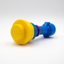 LEGO Iconic svítilna modrá