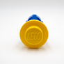 LEGO Iconic svítilna modrá