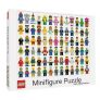 LEGO: Minifigure / 1000-Piece Puzzle