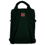 LEGO Signature Brick 1x1 batůžek - tmavě zelený