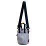 LEGO Signature Brick 1x1 crossbody taška - bílá