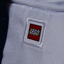 LEGO Signature Brick 1x1 crossbody taška - bílá