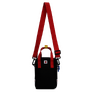 LEGO Signature Brick 1x1 crossbody taška - multicolor